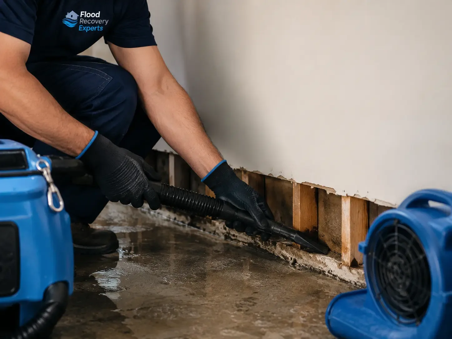 Why choose Flood Damage Cleanup in Lumberton, NC